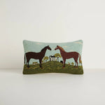 Equine Friends Pillow - Bridle Up Hope Shop