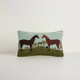 Equine Friends Pillow - Bridle Up Hope Shop