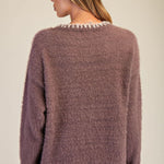 Cozy Horseshoe Sweater