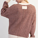 Classy Horseshoe Sweater