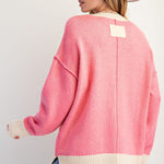 Classy Horseshoe Sweater