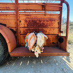 Bloomin' Bronc Silk Scarf
