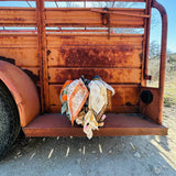 Bloomin' Bronc Silk Scarf