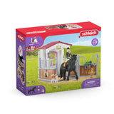 tori & princess horse playset