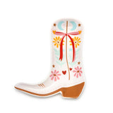 Cowgirl Boot Trinket Tray