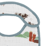 Farmyard Pals - Classic Bibs (3 Pack)