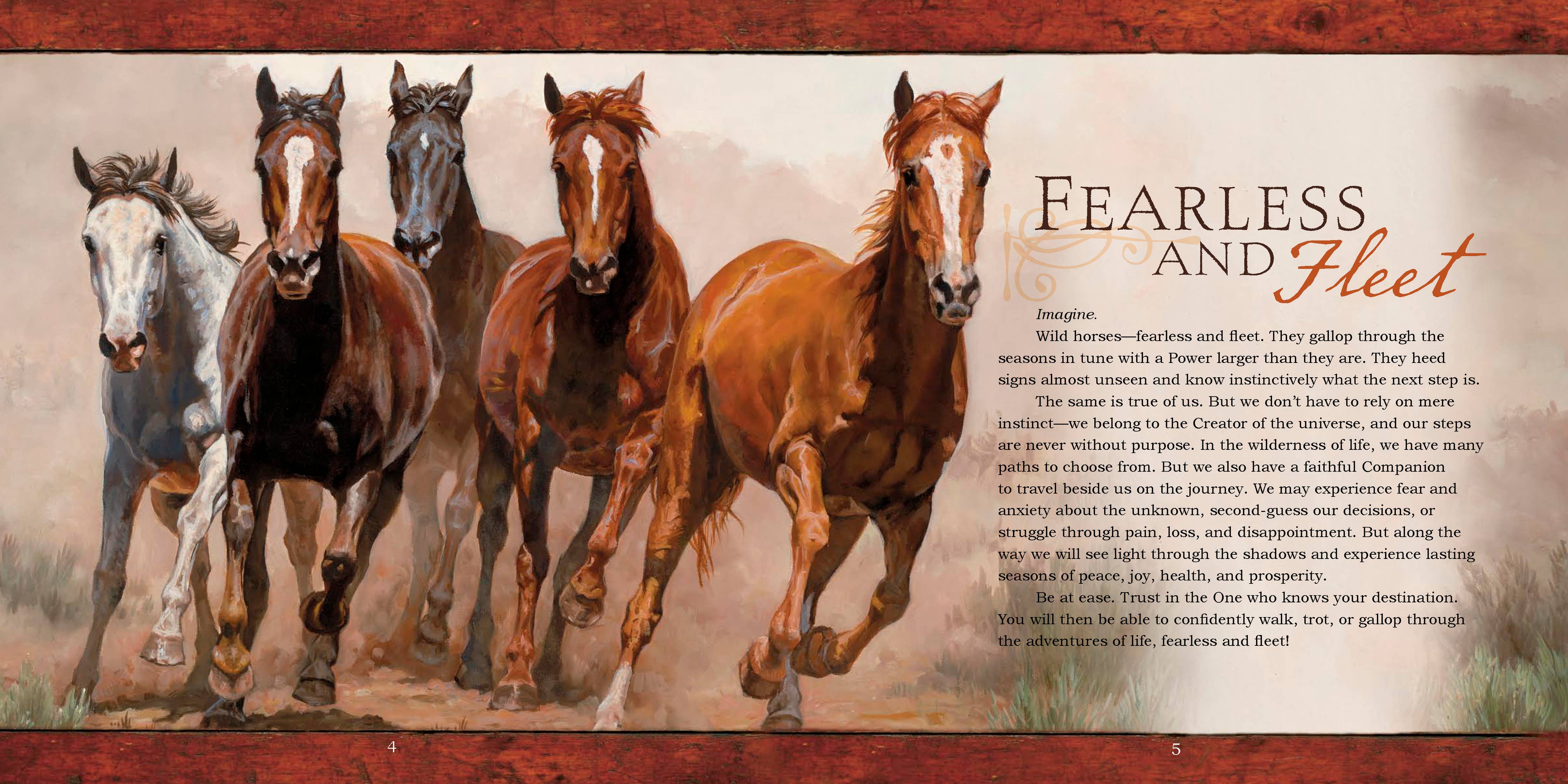 Unbridled Beauty: Celebrating the Spirit of Horses