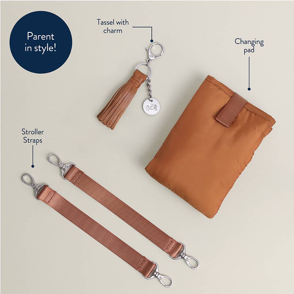 Nash Western Saddle Boss Tote