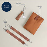 Nash Western Saddle Boss Tote