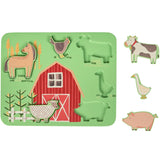 little farm chunky puzzle