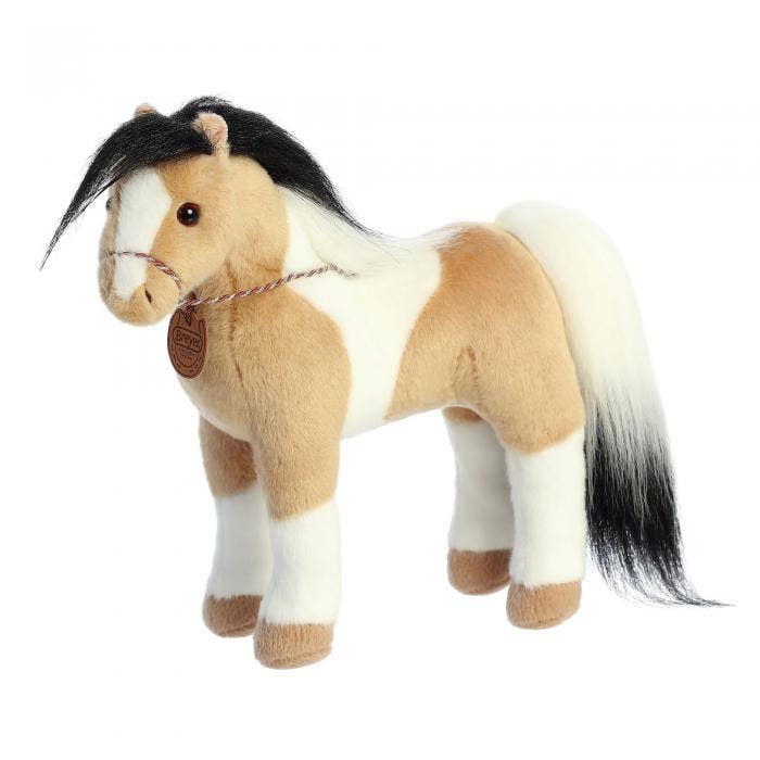 Buttercup The Pinto Horsie