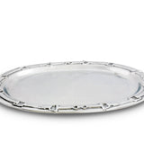 equestrian oval platter