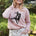 Hold Your Horses Sweatshirt (Pink)