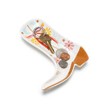 Cowgirl Boot Trinket Tray