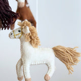 Pony Dreams Handmade Baby Crib Mobile