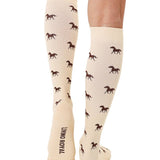 galloping horses socks