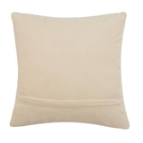 Snaffle & Sage Wool Hook Pillow