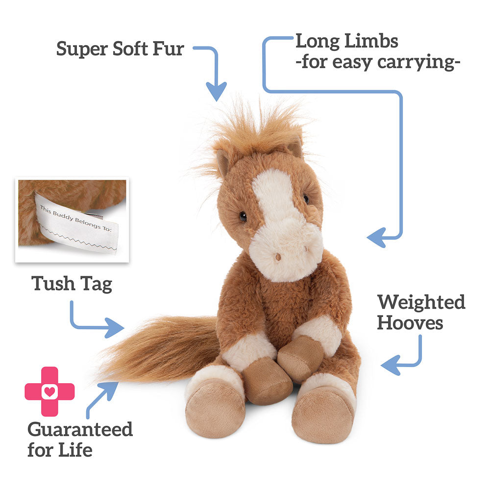 hooli the horse