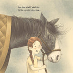 brave old blue: a horse rescue story