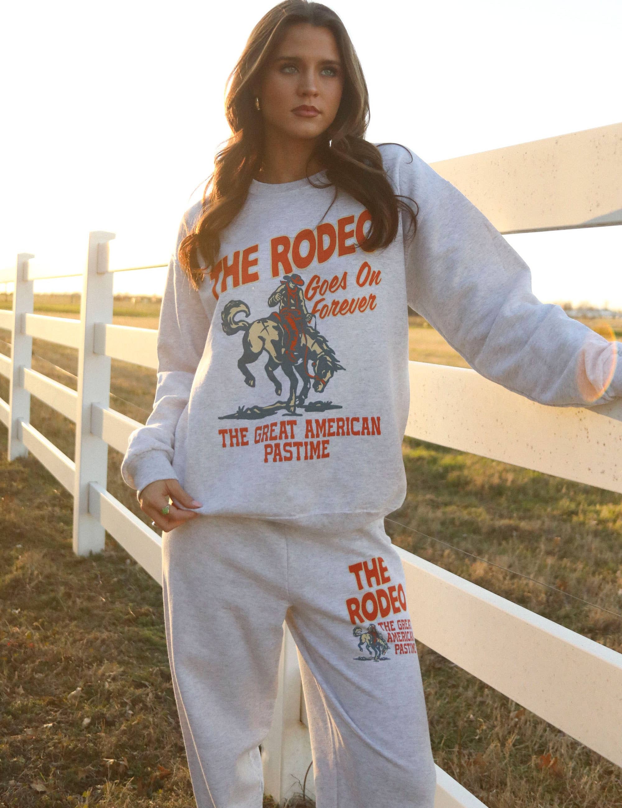 Rodeo Forever Sweatshirt