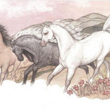 Fritz and the Beautiful Horses by Jan Brett