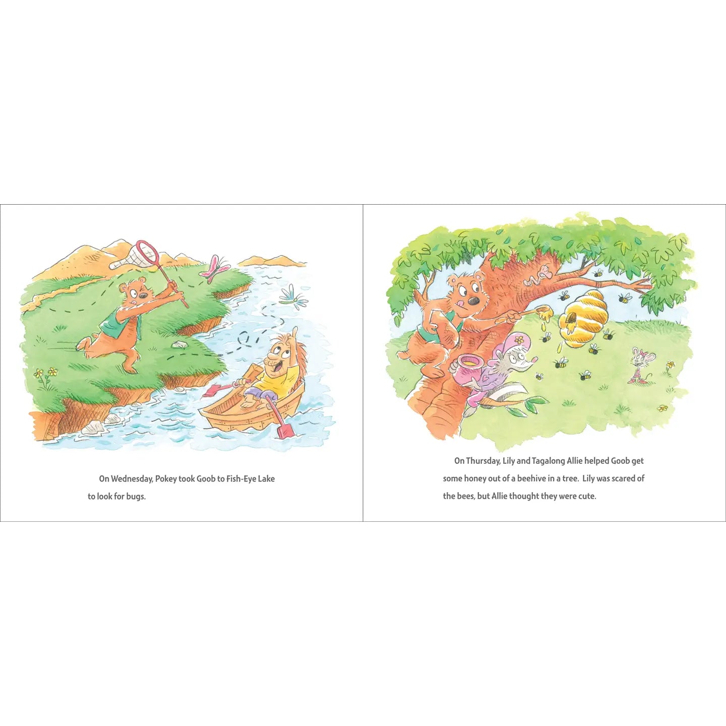 7 Habits of Happy Kids (Book 7) Goob and His Grandpa