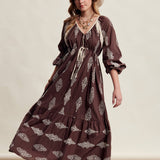 Cowgirl & Cocoa Embroidered Dress