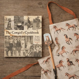 Floral Pony Spatula - Bridle Up Hope Shop