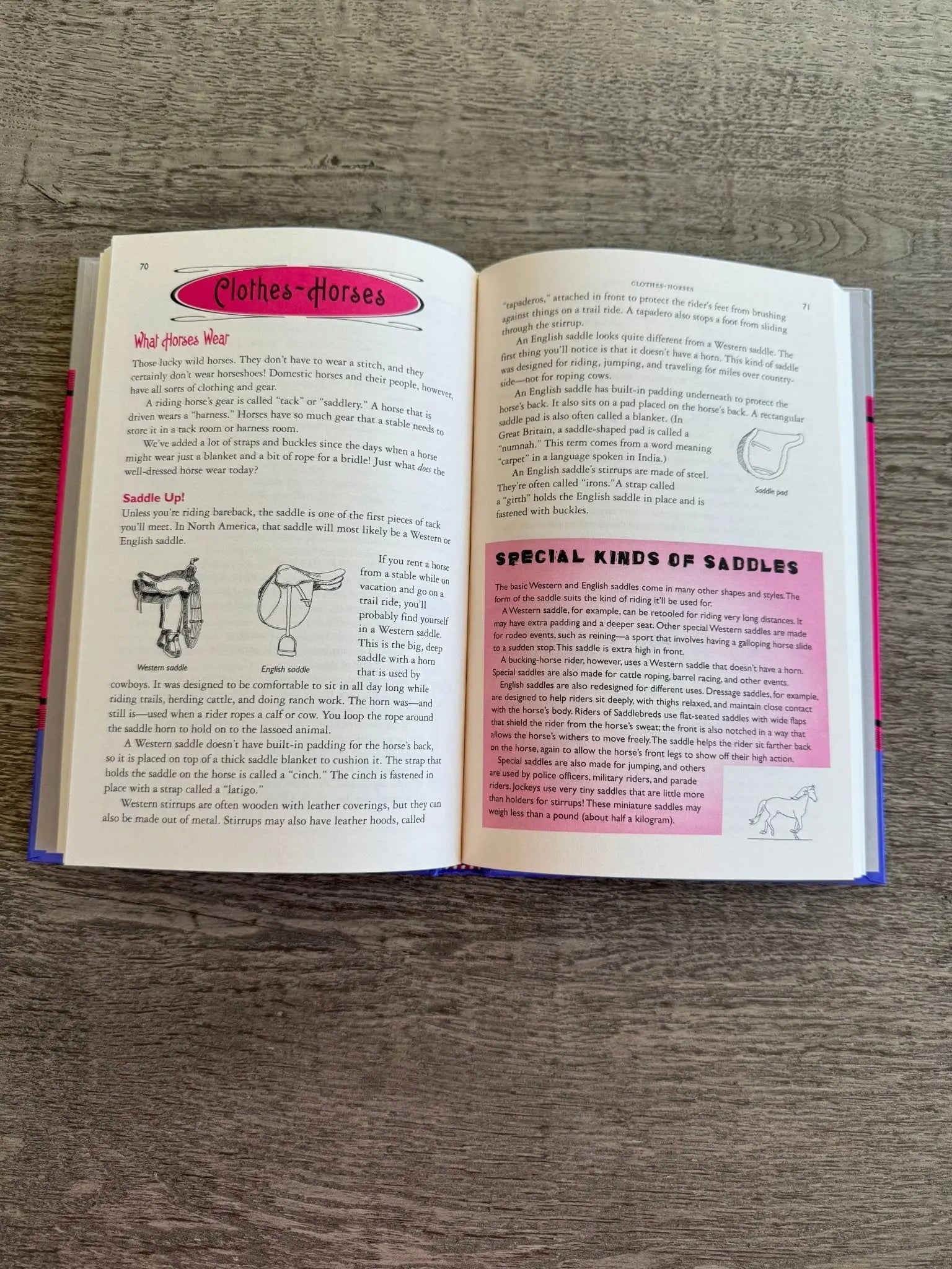 For Horse - Crazy Girls Only - Bridle Up Hope Shop