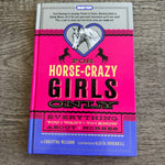 For Horse - Crazy Girls Only - Bridle Up Hope Shop