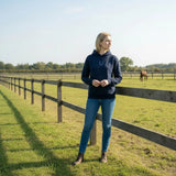 Fortuna Horseshoe HOODIE - Bridle Up Hope Shop