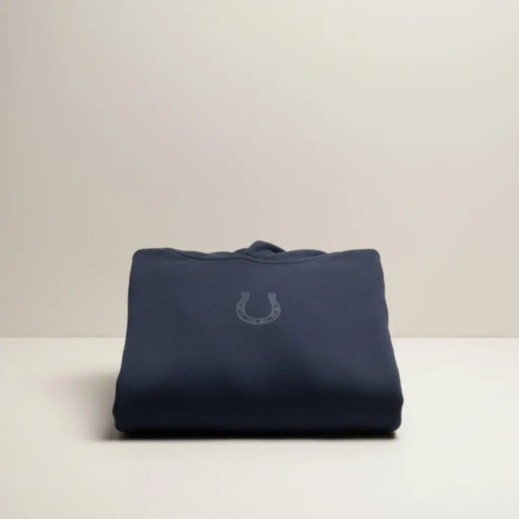 Fortuna Horseshoe HOODIE - Bridle Up Hope Shop