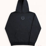 Fortuna Horseshoe HOODIE - Bridle Up Hope Shop