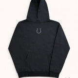Fortuna Horseshoe HOODIE - Bridle Up Hope Shop