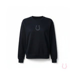 Fortuna Horseshoe SWEATSHIRT - Bridle Up Hope Shop