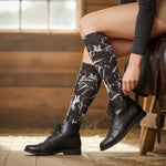 Free Spirit Horse Socks - Bridle Up Hope Shop