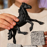 Friesian Stallion - Bridle Up Hope Shop