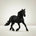 Friesian Stallion - Bridle Up Hope Shop