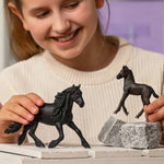 Friesian Stallion - Bridle Up Hope Shop