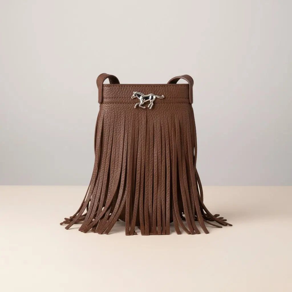 Fringe Horse Bag - Bridle Up Hope Shop