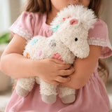 Fuzzy Calliope Pony - Bridle Up Hope Shop