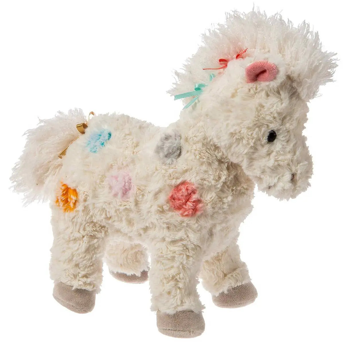 Fuzzy Calliope Pony - Bridle Up Hope Shop