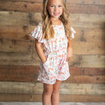 Girls Horse Flutter Set - Bridle Up Hope Shop