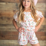 Girls Horse Flutter Set - Bridle Up Hope Shop