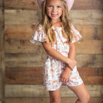 Girls Horse Flutter Set - Bridle Up Hope Shop