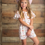 Girls Horse Flutter Set - Bridle Up Hope Shop