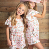 Girls Horse Flutter Set - Bridle Up Hope Shop