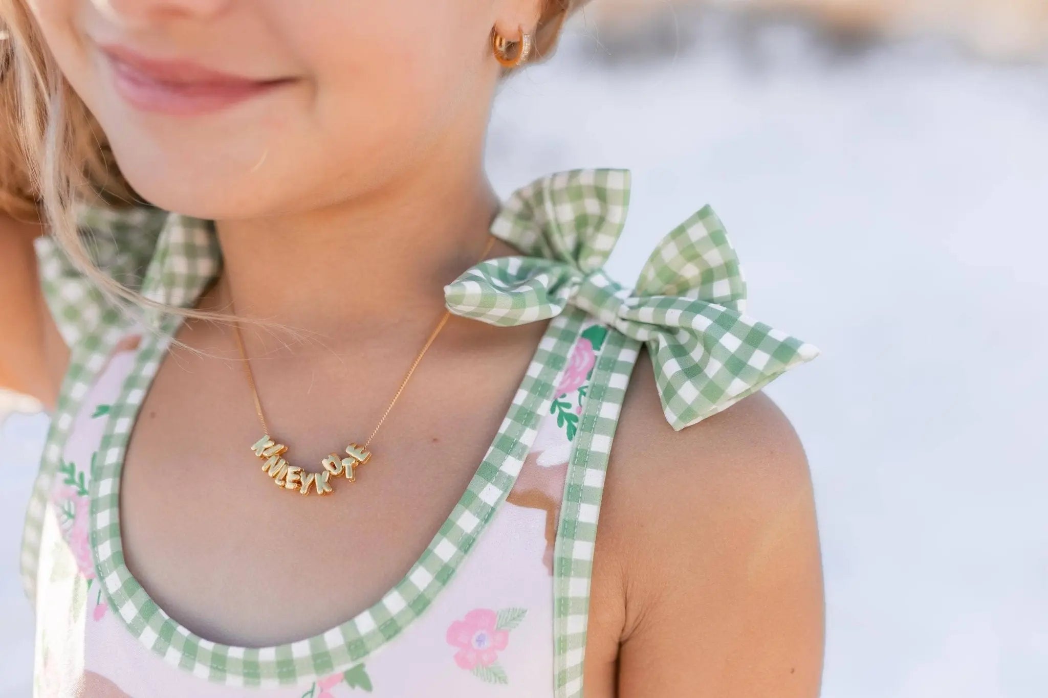 Girls Horse Ruffle Swimsuit - Bridle Up Hope Shop