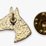 Golden Legacy Horse Pin - Bridle Up Hope Shop
