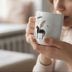 Guardian Angel Horse Mug - Bridle Up Hope Shop